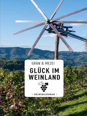cover image of Glück im Weinland
